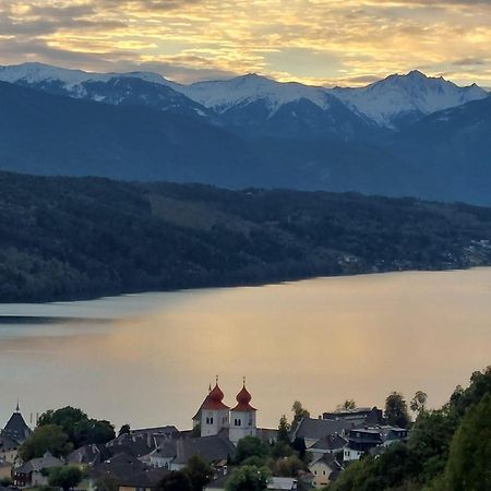 Готель Haus Franz Мілльштатт Екстер'єр фото