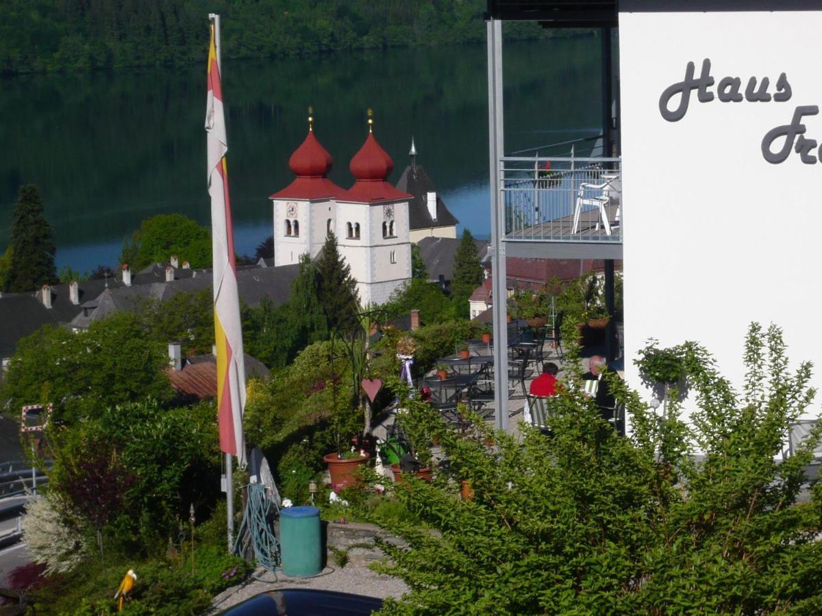 Готель Haus Franz Мілльштатт Екстер'єр фото