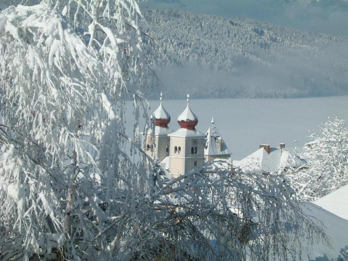Готель Haus Franz Мілльштатт Екстер'єр фото
